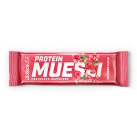 Protein Mysli bar Cranberry & Raspberry 30 g