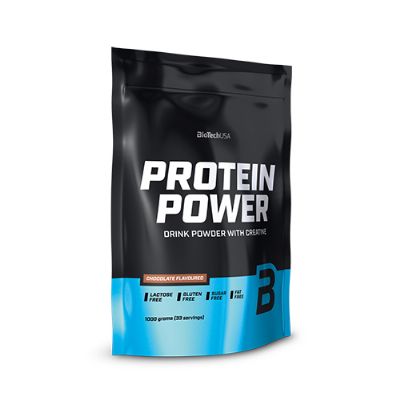 Protein Power Chocolate 1.000 g