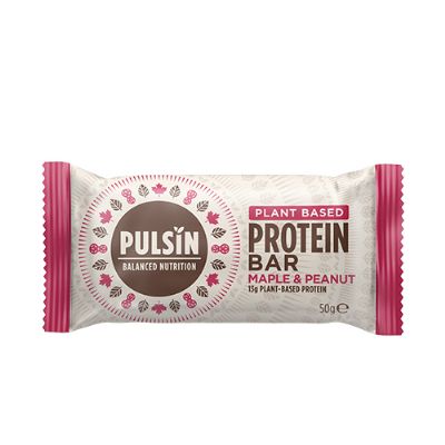 Proteinbar Maple & Peanut 50 g