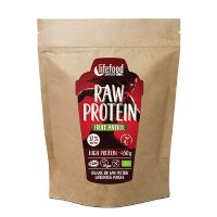 Proteinpulver Frugt RAW økologisk 450 g