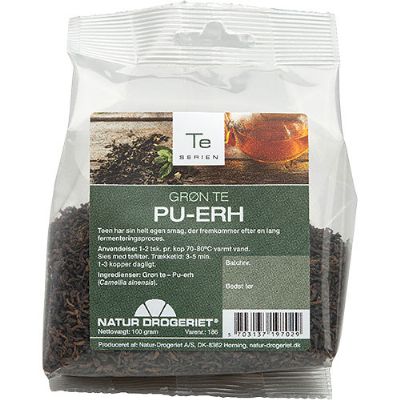 Pu-erh te 100 g