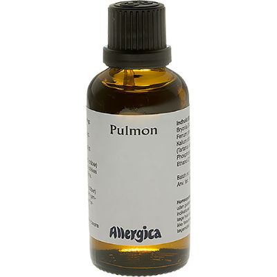 Pulmon 50 ml