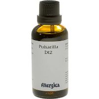 Pulsatilla D12 50 ml