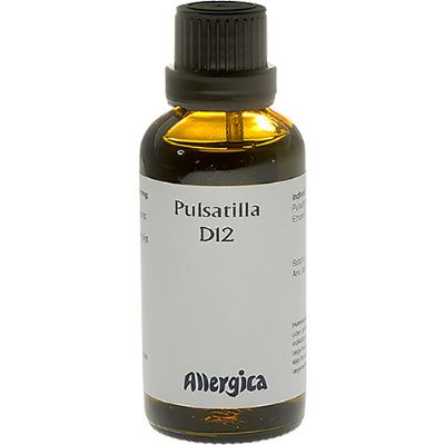 Pulsatilla D12 50 ml