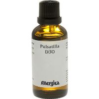 Pulsatilla D30 50 ml