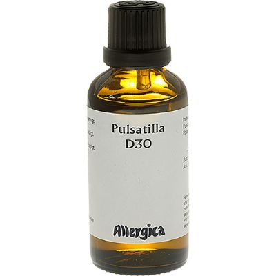 Pulsatilla D30 50 ml