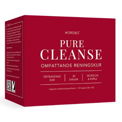 Pure Cleanse 120 kap