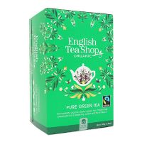 Pure Green Tea økologisk 20 br