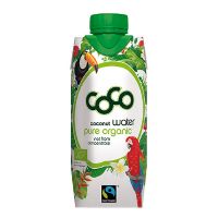 Pure Kokosvand økologisk 330 ml