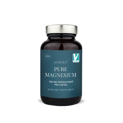 Pure Magnesium 90 kap