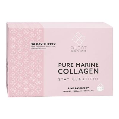 Pure Marine Collagen Pink Raspberry 30 x 5 gr 1 pk