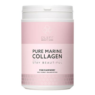 Pure Marine Collagen Pink Raspberry 300 g