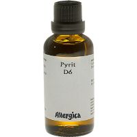 Pyrit D6 50 ml