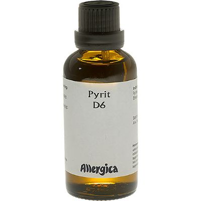 Pyrit D6 50 ml