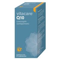 Q10 Sugetabletter VitaCare 60 tab