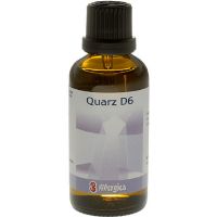 Quarz D6 Cellesalt 11 50 ml