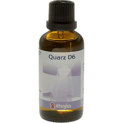 Quarz D6 Cellesalt 11 50 ml