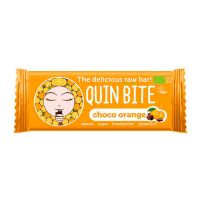 Quin Bite Choco Orange økologisk 30 g