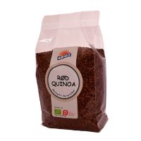 Quinoa rød økologisk 400 g