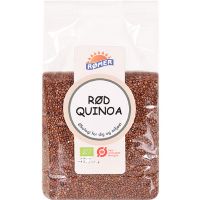 Quinoa rød økologisk 400 g