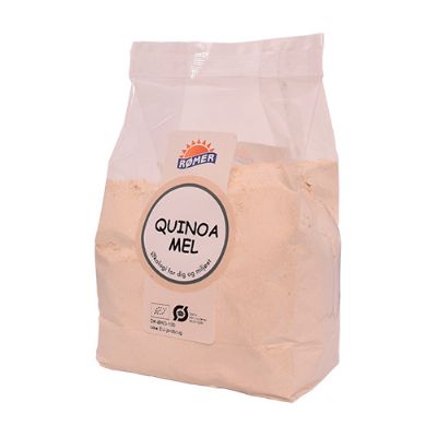 Quinoamel glutenfri økologisk 350 g