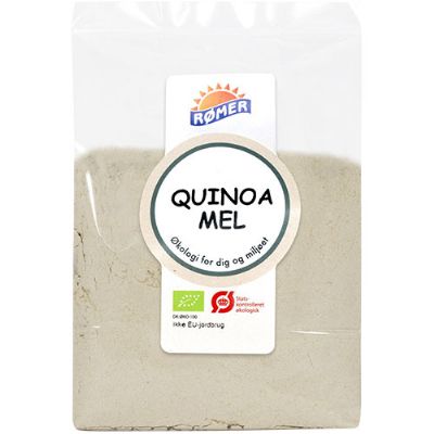 Quinoamel glutenfri økologisk 350 g