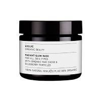 Radiant Glow Mask with Blueberry Particles 60 ml