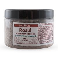 Rasul mineralsæbe MacUrth 440 g