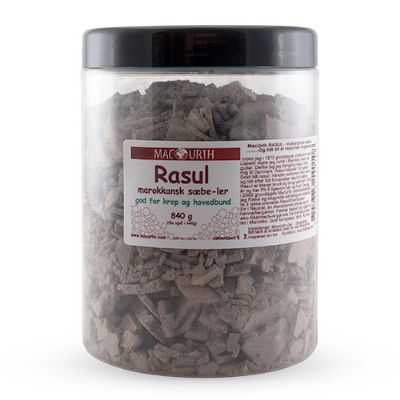 Rasul mineralsæbe MacUrth 840 g