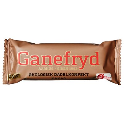 Rawbar Dadelkonfekt Kakao økologisk 50 g
