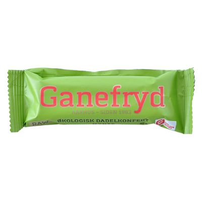 Rawbar Dadelkonfekt Mynte økologisk 50 g