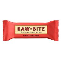 Rawbite Apple Cinnamon økologisk 50 g