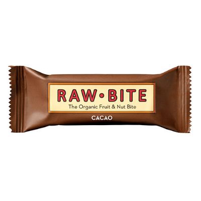 Rawbite Cacao økologisk 50 g