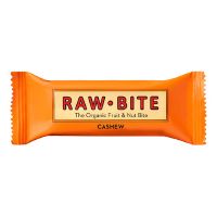 Rawbite Cashew økologisk 50 g