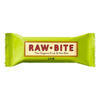 Rawbite Lime økologisk 50 g