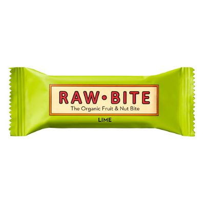 Rawbite Lime økologisk 50 g
