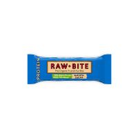 Rawbite Protein Smooth Cacao økologisk 45 g