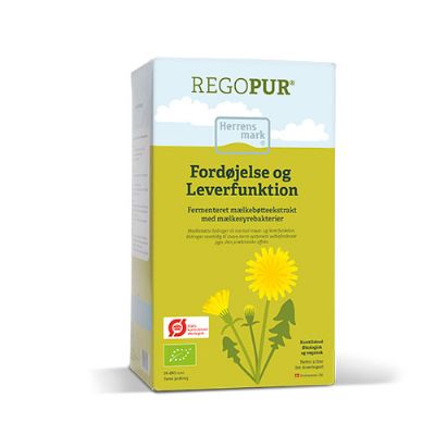 Regopur økologisk 2 l