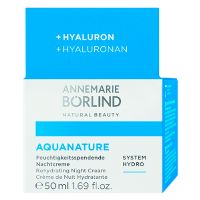 Rehydrating Night Cream 50 ml