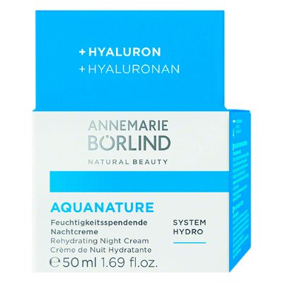 Rehydrating Night Cream 50 ml