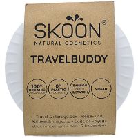 Rejseæske til opbevaring af shampoo bar 1 stk