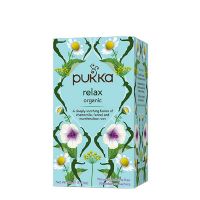 Relax te (Vata) økologisk Pukka 20 br