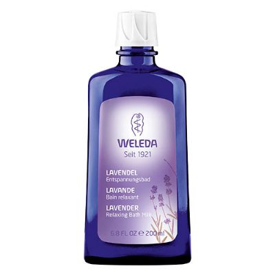 Bath Milk Relaxing Lavender 200 ml