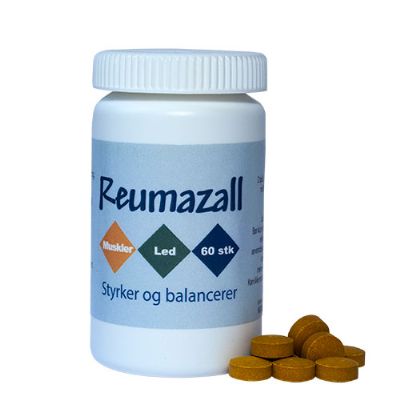 Reumazall 60 tab