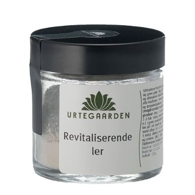 Revitaliserende ler 25 g