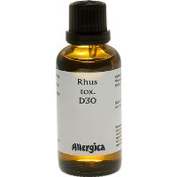 Rhus tox D30 50 ml