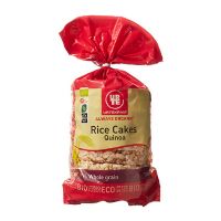 Rice Cakes Quinoa økologisk 100 g