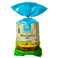 Rice Cakes spelt økologisk 100 g