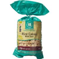 Rice cakes salt økologisk 100 g