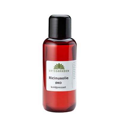 Ricinusolie ØKO 100 ml